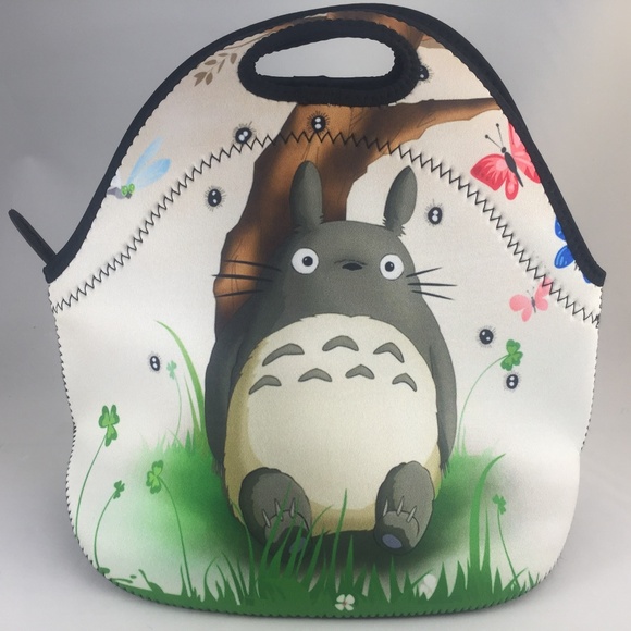 Other - Totoro Lunch Bag